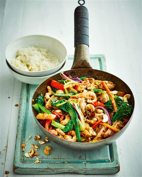 chicken-ginger-and-oyster-sauce-stir-fry image