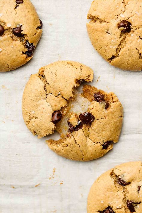 mochi-stuffed-miso-chocolate-chip-cookies-vegan image