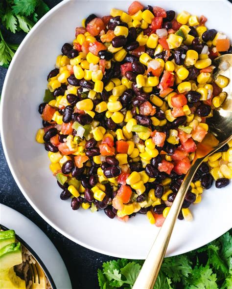 quick-black-bean-and-corn-salad-a-couple-cooks image
