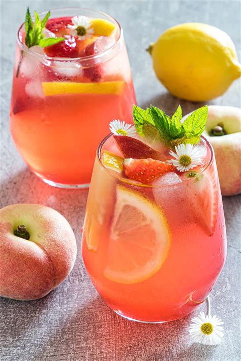 easy-fresh-peach-lemonade-recipes-from-a-pantry image