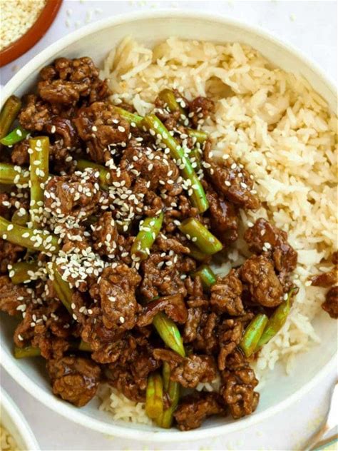 sticky-beef-mince-stir-fry-15-minute-meal-taming image