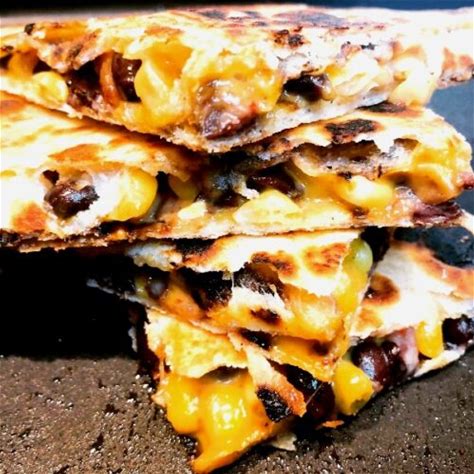 roasted-veggie-cheese-quesadillas-easy image