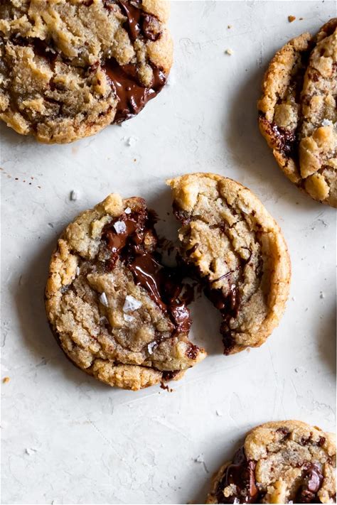 the-best-chewy-chocolate-chip-cookies-a-sassy-spoon image