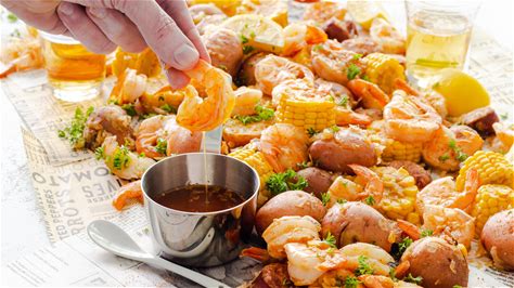instant-pot-shrimp-boil-recipe-mashed image