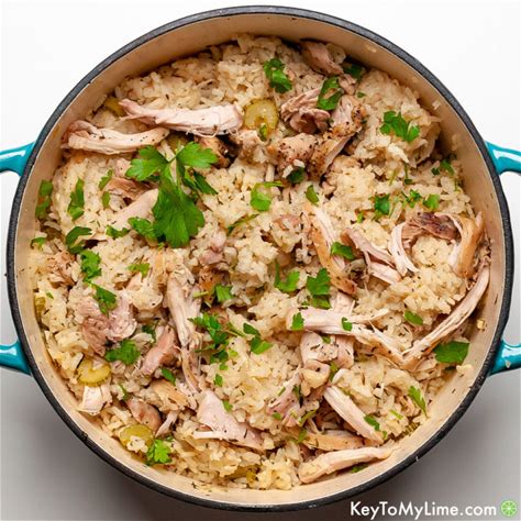 old-fashioned-southern-chicken-and-rice-key-to-my image