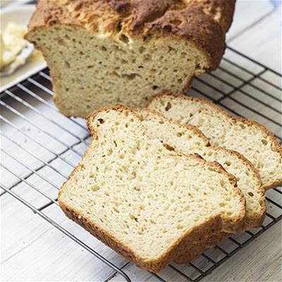 whole-grain-gluten-free-bread image