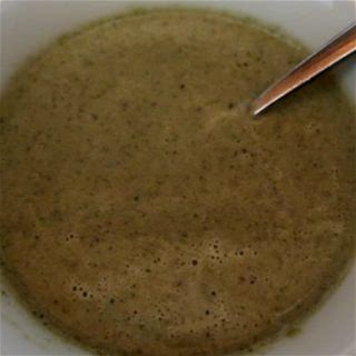 broccoli-and-mushroom-soup-recipe-easy-low-carb image