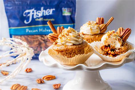fisher-nuts-pecan-pie-cupcakes-with-brown-butter image