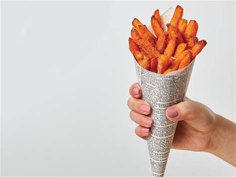 cinnamon-sugar-sweet-potato-fries-hy-vee image