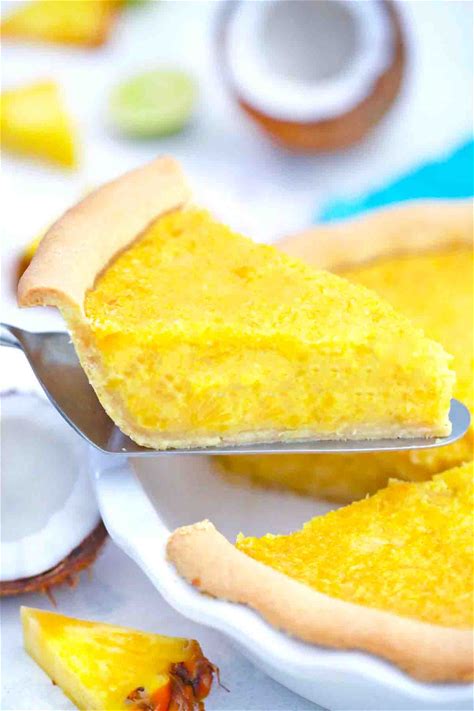 pineapple-pie-recipe-sweet-and-savory-meals image
