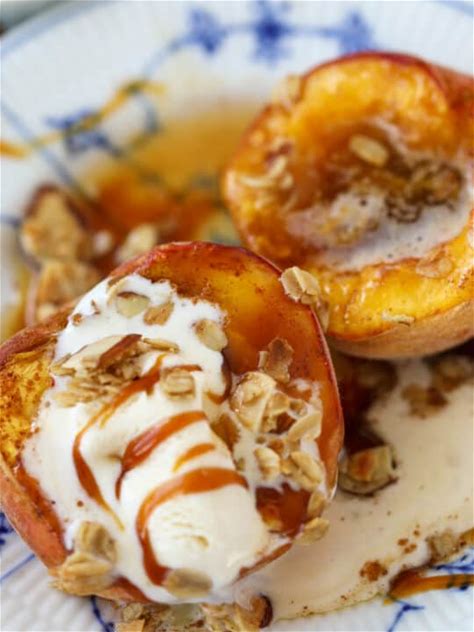 10-minute-baked-peaches-recipe-best-easy-gf image