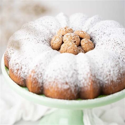 italian-lemon-ricotta-amaretti-budino-cake-xoxobella image
