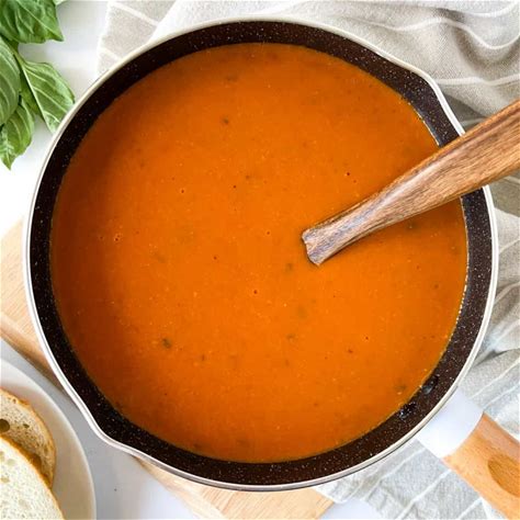 easy-10-minute-creamy-tomato-soup image