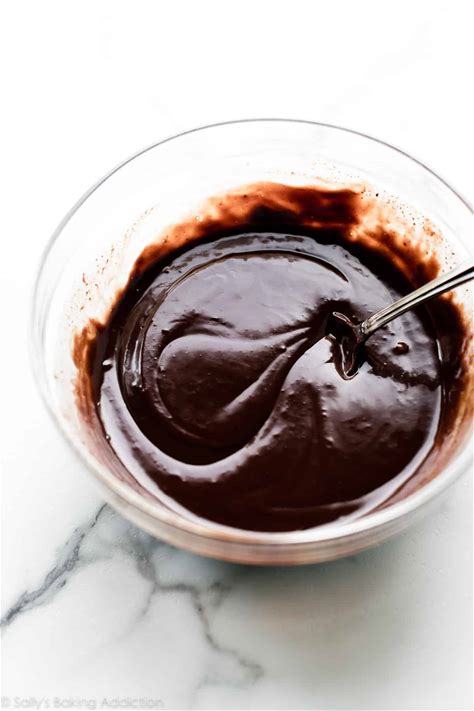 how-to-make-chocolate-ganache-sallys image