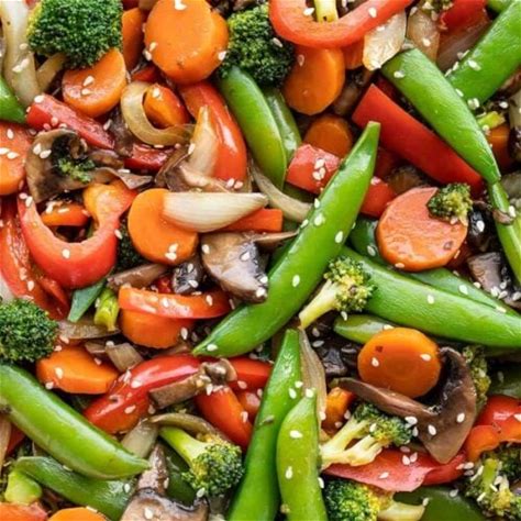 easy-vegetable-stir-fry-budget-bytes image