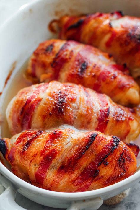 bacon-wrapped-chicken-easy-chicken image