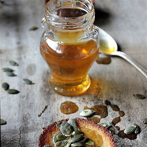 honey-tea-cakes-friands-recipe-yummly image