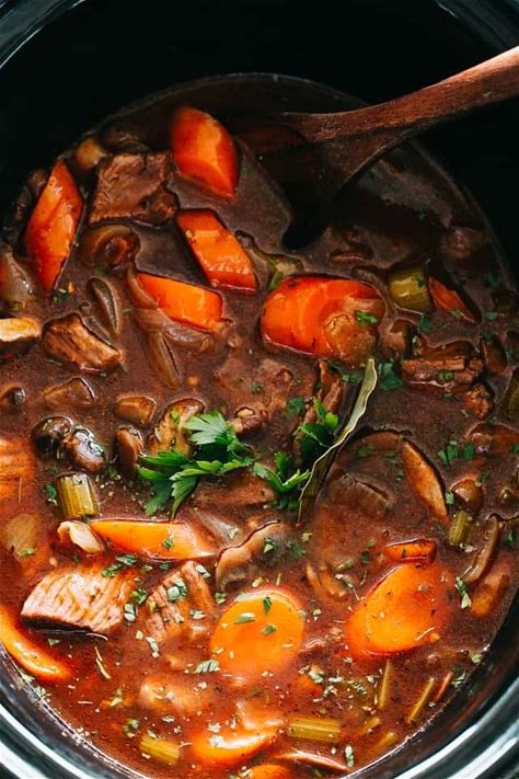 best-ever-slow-cooker-beef-stew-recipe-diethood image