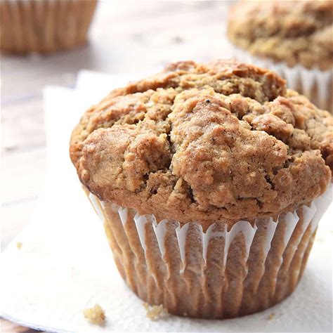 the-most-amazing-spiced-oatmeal-muffins image