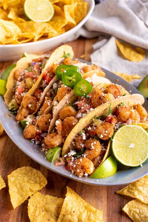 jerk-shrimp-tacos-with-pineapple-salsa-the image