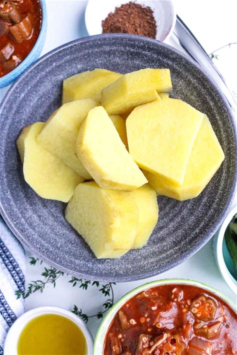 what-is-yellow-yam-and-how-to-cook-it-savory image