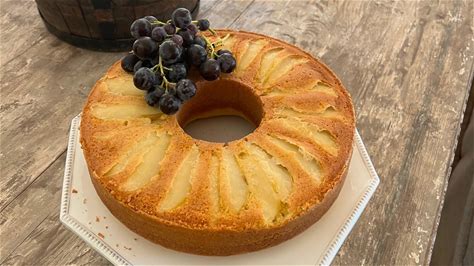 olive-oil-cake-with-pears-maria-betar-recipe-rachael image