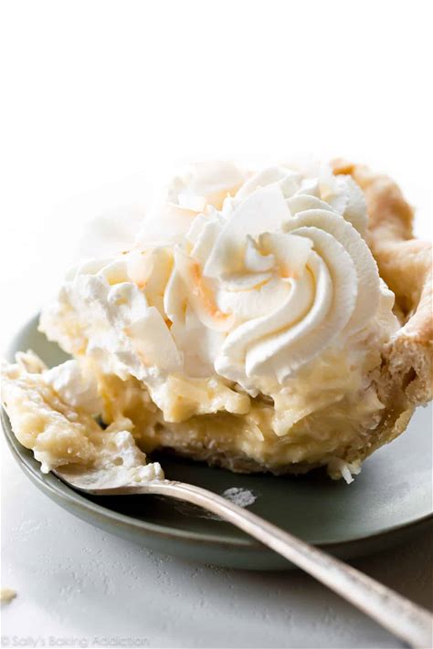 homemade-coconut-cream-pie-sallys-baking-addiction image