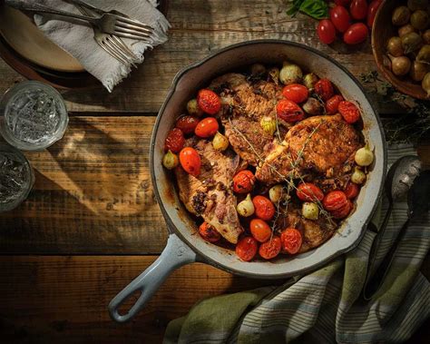 balsamic-pork-chops-and-tomatoes-recipe-ontario-pork image