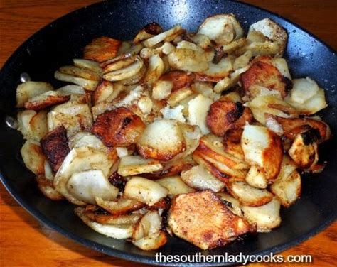 fried-potatoes-the-southern-lady-cooks image
