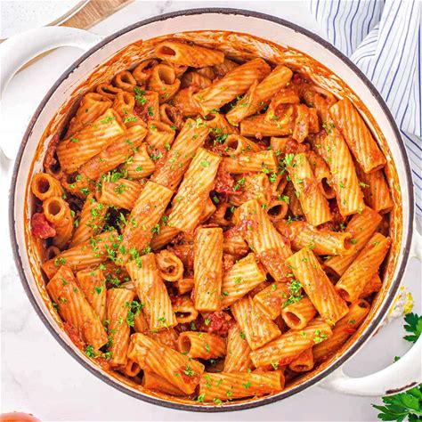chorizo-pasta-one-pot-pasta-mom-on-timeout image