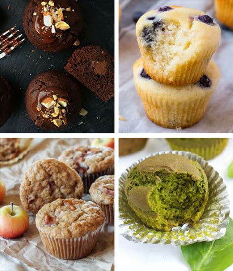 33-healthy-vegan-muffin-recipes-perfect-for-breakfast image