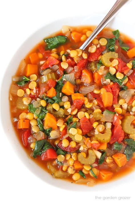 vegetable-split-pea-soup-easy-vegan-the image