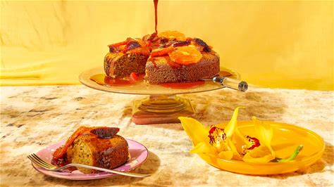 blood-orangerosemary-olive-oil-cake-recipe-bon image