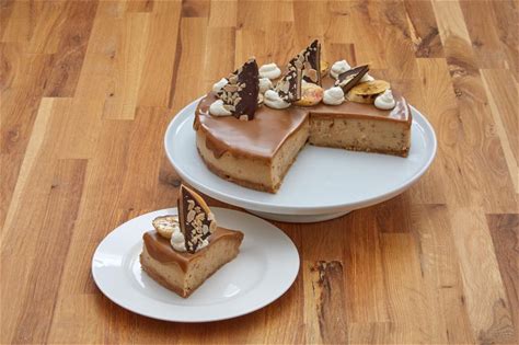 best-banana-toffee-cheesecake-recipes-food-network image