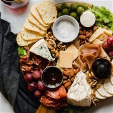 how-to-make-a-cheese-plate-with-step-by-step-photos image