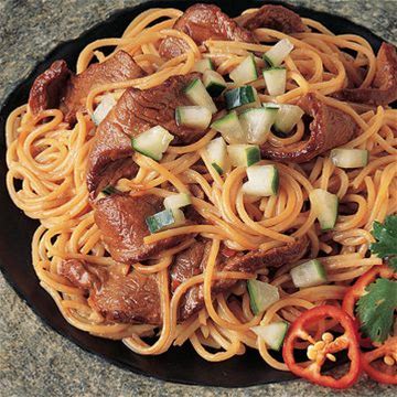 beef-pasta-with-asian-peanut-sauce-beef-its image