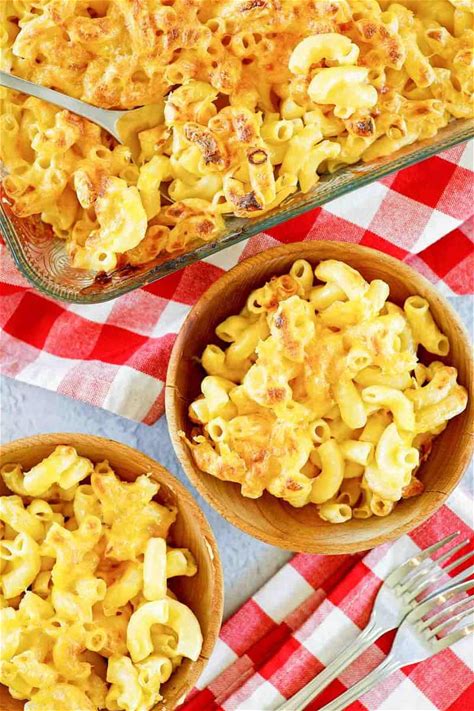chick-fil-a-mac-and-cheese-copykat image