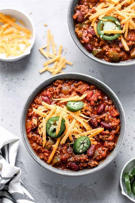 the-best-spicy-chili-recipe-tastes-better-from-scratch image