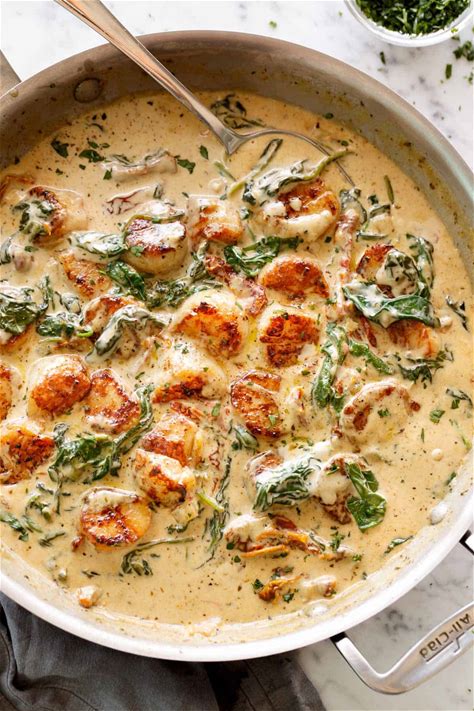 creamy-tuscan-scallops-cafe-delites-for-good-food image