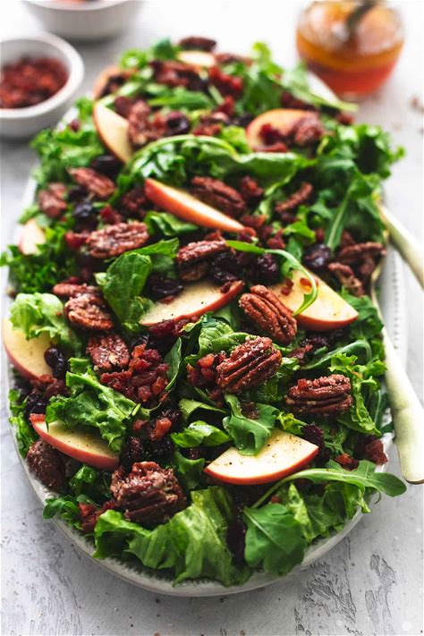 apple-pecan-and-bacon-salad-with-maple-vinaigrette image