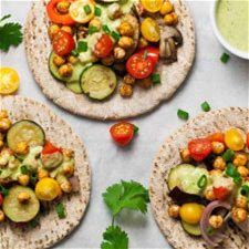 the-best-spicy-chickpea-and-roasted-veggie-pitas image