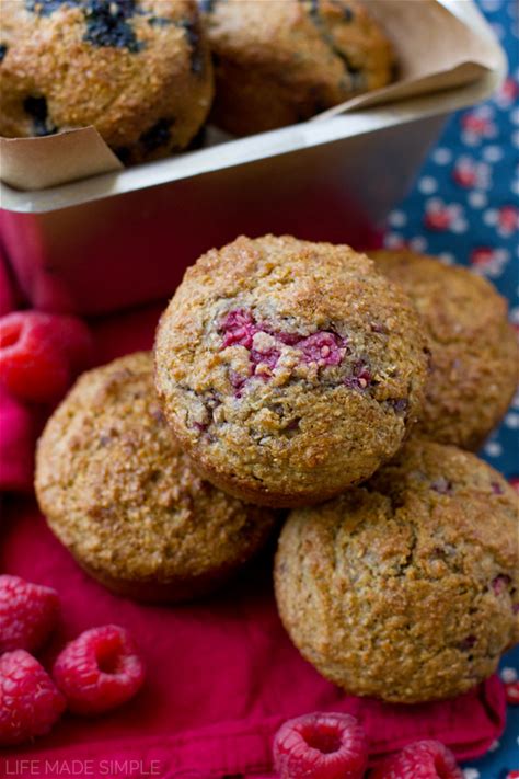 healthy-whole-wheat-bran-muffins-life-made-simple image