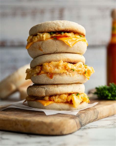 soft-buttery-scrambled-egg-sandwiches-something image