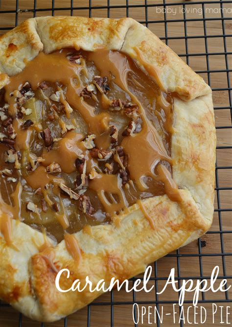 caramel-apple-open-faced-pie-recipe-finding-zest image