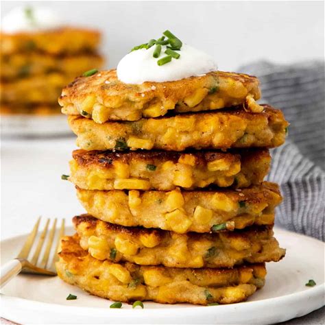 the-best-corn-fritters-crispy-fit-foodie-finds image