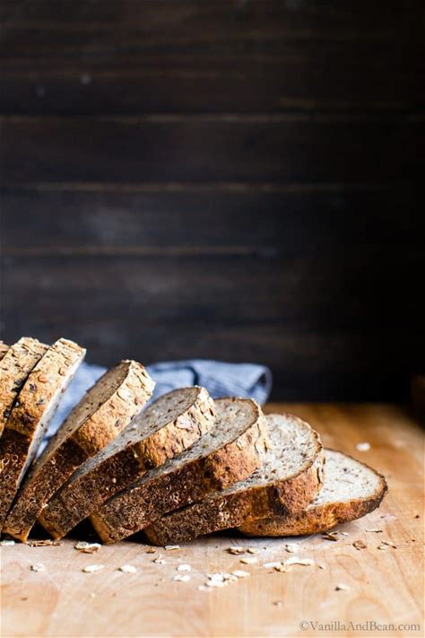 seeded-multigrain-gluten-free-sourdough-bread image