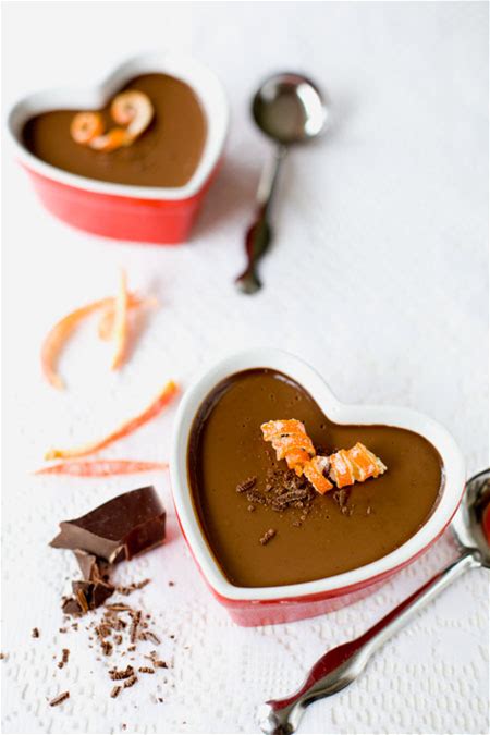 valentines-day-dessert-orange-chocolate-pudding image