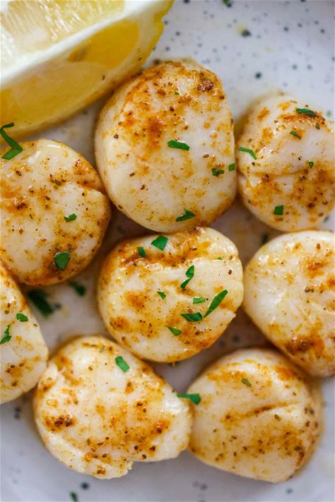 easy-baked-scallops-low-carb-cooked-by-julie image