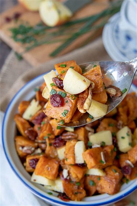 the-best-roasted-sweet-potato-salad image
