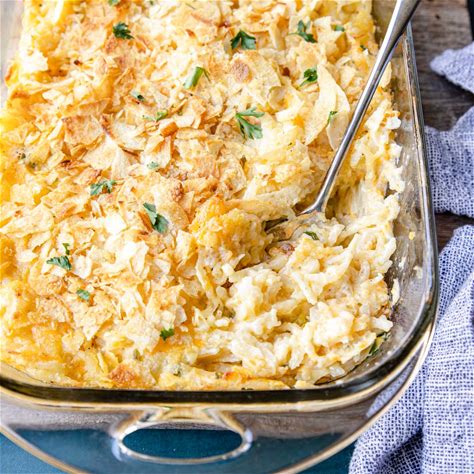 ultimate-cheesy-potato-casserole-moms-dinner image